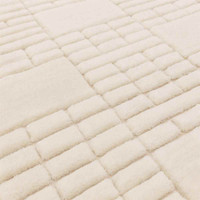 Empire New Zealand Wool Rug Cream Neutral
