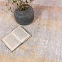 Juno Abstract Rug Citrine