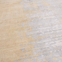 Juno Abstract Rug Citrine