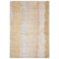 Juno Abstract Rug Citrine