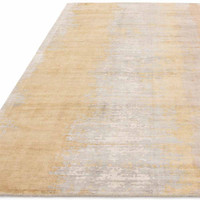 Juno Abstract Rug Citrine
