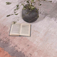 Juno Abstract Rug Ginger