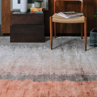 Juno Abstract Rug Ginger