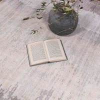 Juno Abstract Rug Greige