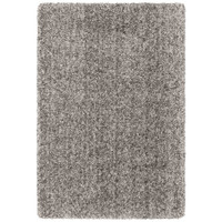 Barnaby Soft Shaggy Rug Plain Graphite