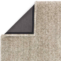 Barnaby Soft Shaggy Rug Plain Sage