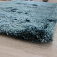 Whisper Aqua Rug 90x150cm