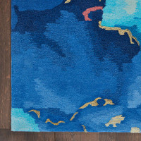 On Sale Prismatic PRS18 Multi Abstract Rug 114x175cm