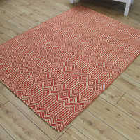 Sloan Rug Orange