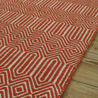 Sloan Rug Orange