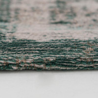 Medallion Jade Oyster 8259 Indoor Outdoor Washable Eco Rug