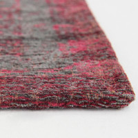 Medallion Pink Flash 8261 Indoor Outdoor Washable Eco Rug