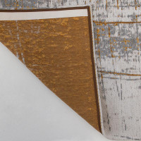 Griff Columbus Gold 8419 Indoor Outdoor Washable Eco Rug