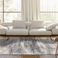 Griff Jersey Stone 8420 Indoor Outdoor Washable Eco Rug