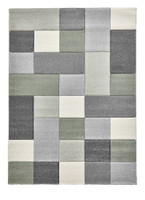 Brooklyn Rug 646 Grey Green