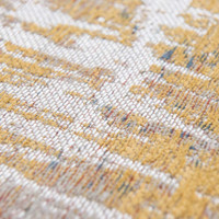 Atlantic Streaks Montauk Multicolour 8714 Indoor Outdoor Washable Eco Rug