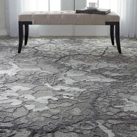 Divine Rug Charcoal DIV01