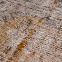 Ushak Suleiman Grey 8884 Indoor Outdoor Washable Eco Rug