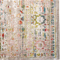Ushak Turkish Delight 8894 Indoor Outdoor Washable Eco Rug