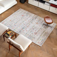 Ushak Turkish Delight 8894 Indoor Outdoor Washable Eco Rug