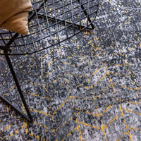 Mad Men Jacob's Ladder 8422 Broadway Glitte Rug