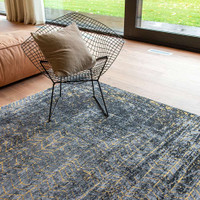 Mad Men Jacob's Ladder 8422 Broadway Glitte Rug