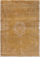 Medallion Spring Moss 9145 Indoor Outdoor Washable Eco Rug