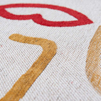 Gallery Dorado 9143 Indoor Outdoor Washable Eco Rug