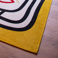 Gallery Dorado 9143 Indoor Outdoor Washable Eco Rug