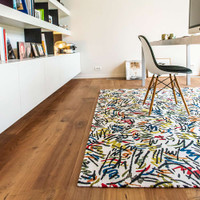 Gallery Street Graph 9144 Indoor Outdoor Washable Eco Rug