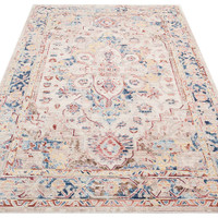 Heritage HRTG101 Ivory Multi Rug by Concept Looms