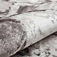 Blaze BLZ03 Silver Grey Rug by Concept Looms