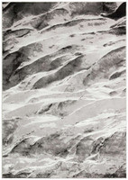 Blaze BLZ06 Silver Grey Rug by Concept Looms