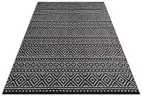Jazz Indoor Outdoor JAZ03 Grey Rug by Concept Looms