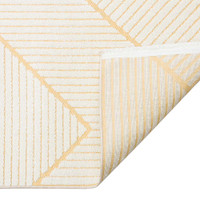 Jazz Indoor Outdoor JAZ15 Amber Rug by Concept Looms