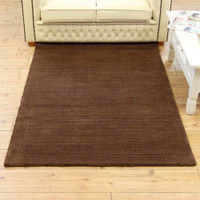 Choco SM Large wool plain