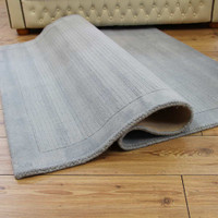 Duck Egg SM Large wool plain