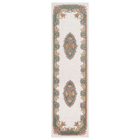 Royal Aubusson cream beige rug