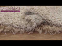 Twilight 6926 White Rug