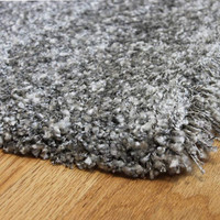 Twilight Silver Rug