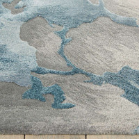 On Sale Prismatic Rug PRS14 Grey Slate 168x226cm