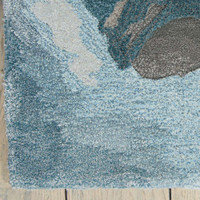 On Sale Prismatic Rug PRS14 Grey Slate 168x226cm