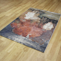 Galleria Abstract Modern Rug 0801 6626