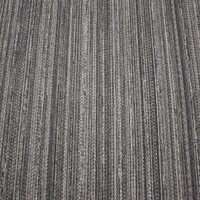 Goa Flatweave Charcoal Wool Rug