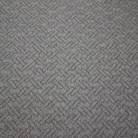 Highline Woolen Rug Charcoal Grey