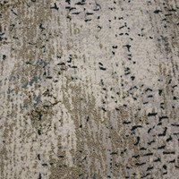 Stella Metallic Golden Aqua Blue Rug