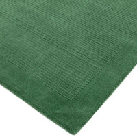 York Rug Forest Green 60x120cm