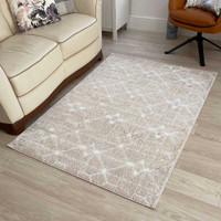 Aurora Rug AU11 Lattice 240x340cm