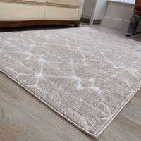 Aurora AU11 Lattice Rug 80x150