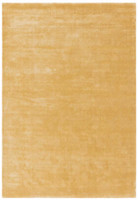 Katherine Carnaby Chrome Rug Plain Gold